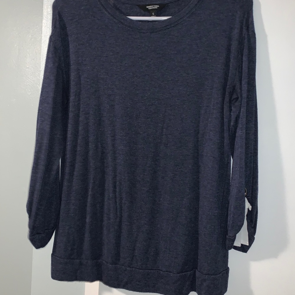 ‘Simply Vera Wang’ Lite sweatshirt